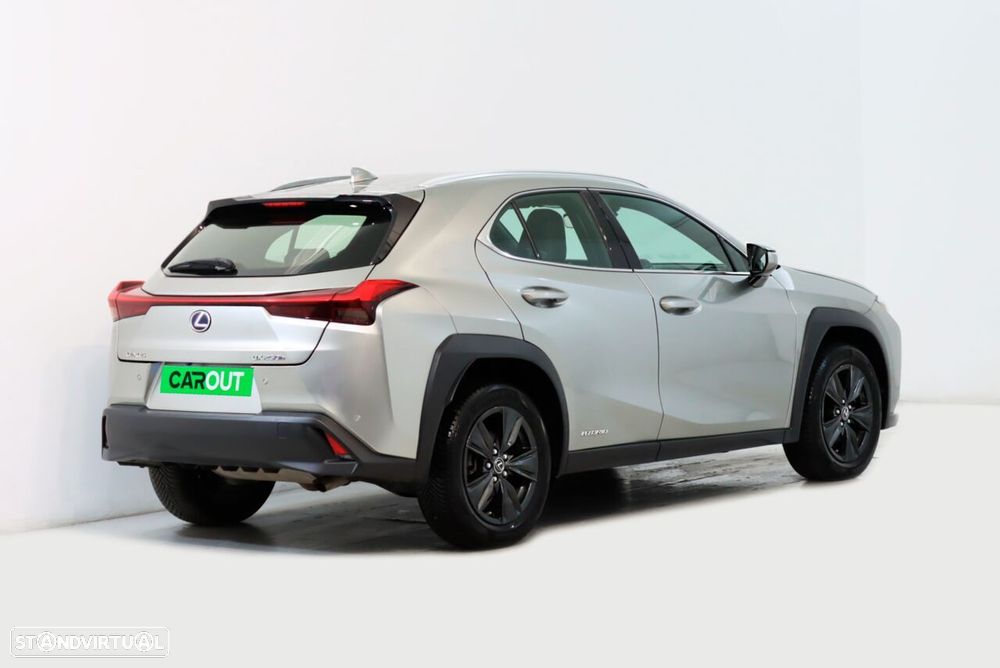 Lexus UX 250h Special Edition (LCA) - 2