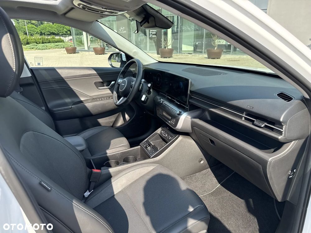 Hyundai Kona 1.6 T-GDI Platinum DCT - 23