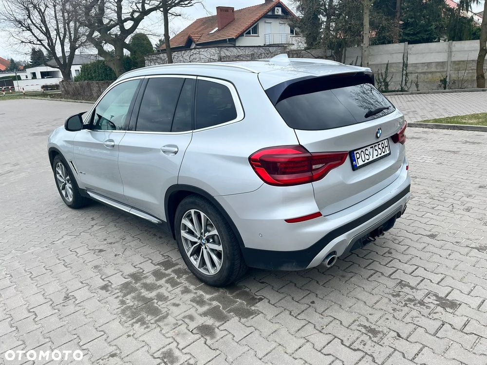 BMW X3 xDrive30i Luxury Line - 5