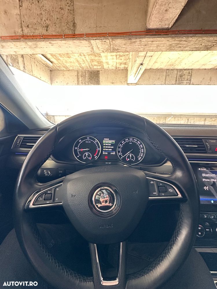 Skoda Superb - 6