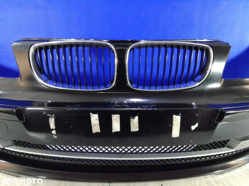 Bmw 1 E87 E81 Lift 475 zderzak przód przedni 07/11 - 2