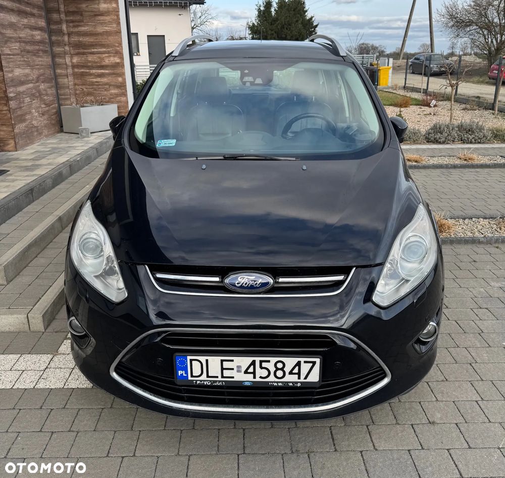 Ford Grand C-MAX 2.0 TDCi Titanium - 2