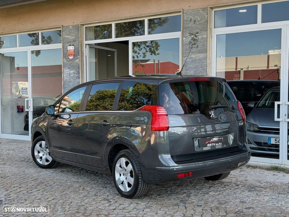 Peugeot 5008 1.6 HDi 7L Active - 13