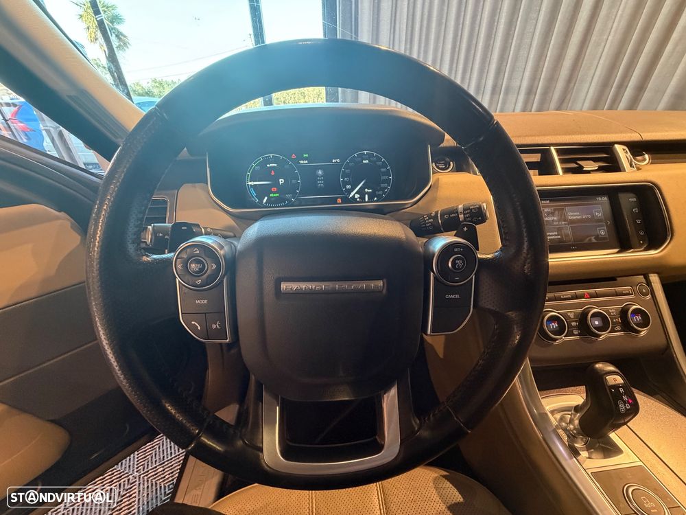 Land Rover Range Rover Sport 3.0 SDV6 HEV HSE Dynamic - 55