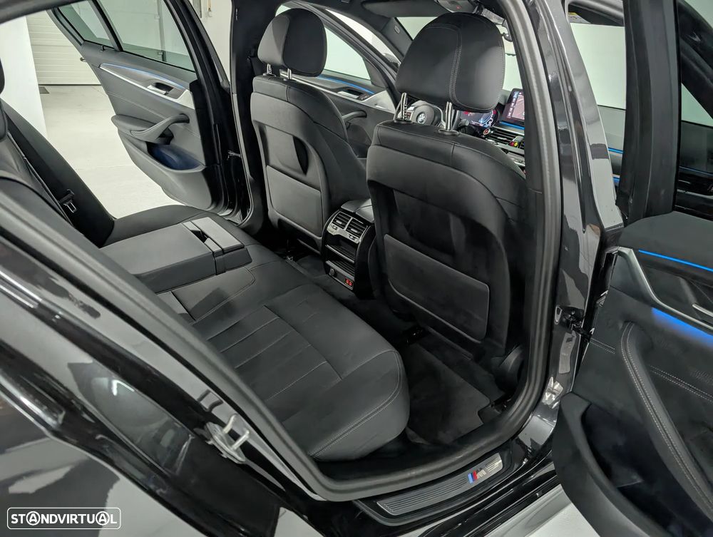 BMW 530 e Pack M - 9