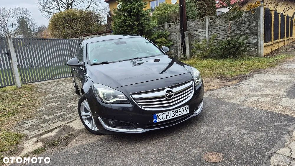Opel Insignia 1.4 T Cosmo S&S - 2