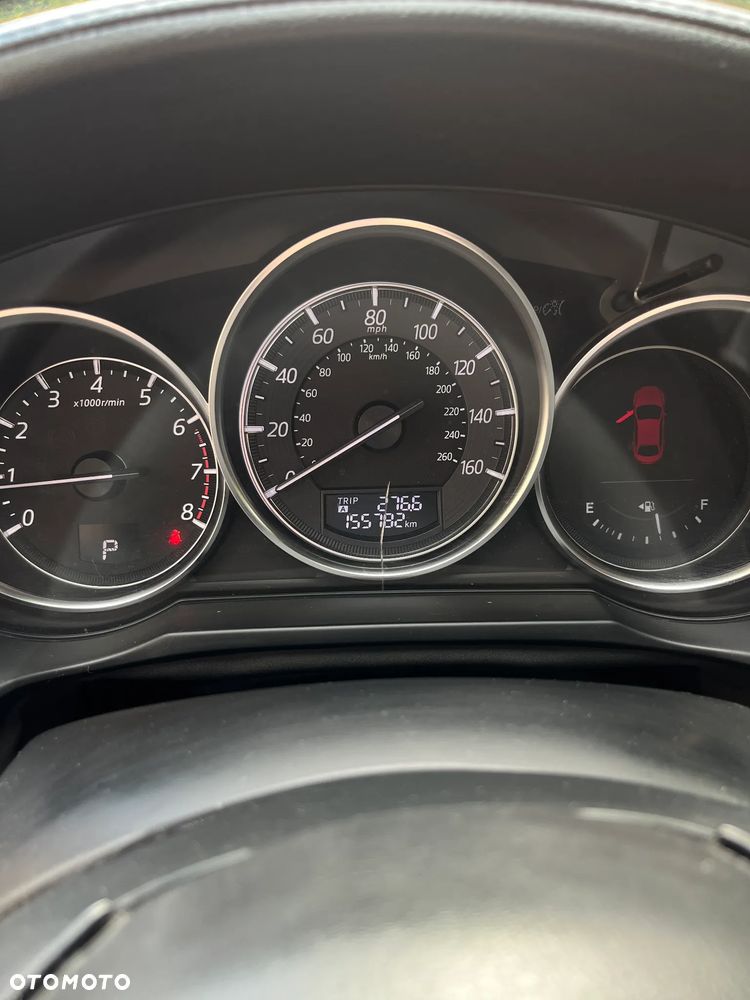 Mazda 6 - 9