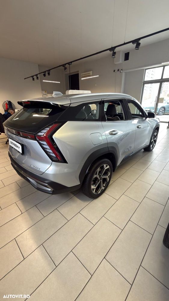 Geely Starray 1.5 T-GDI 7DCT GK - 4