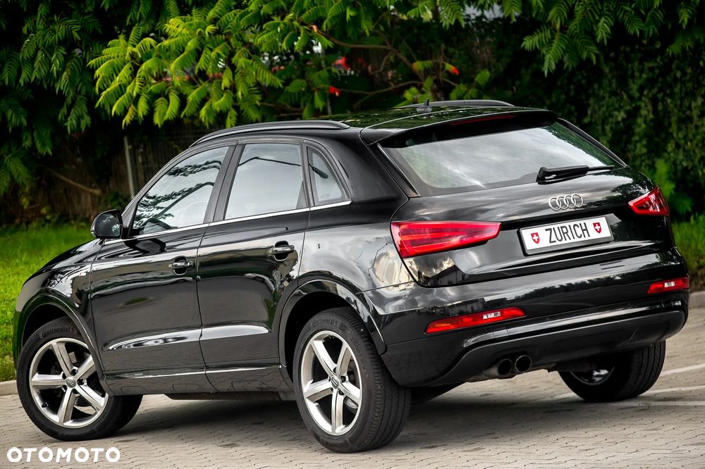 Audi Q3 2.0 TDI Quattro S tronic - 16