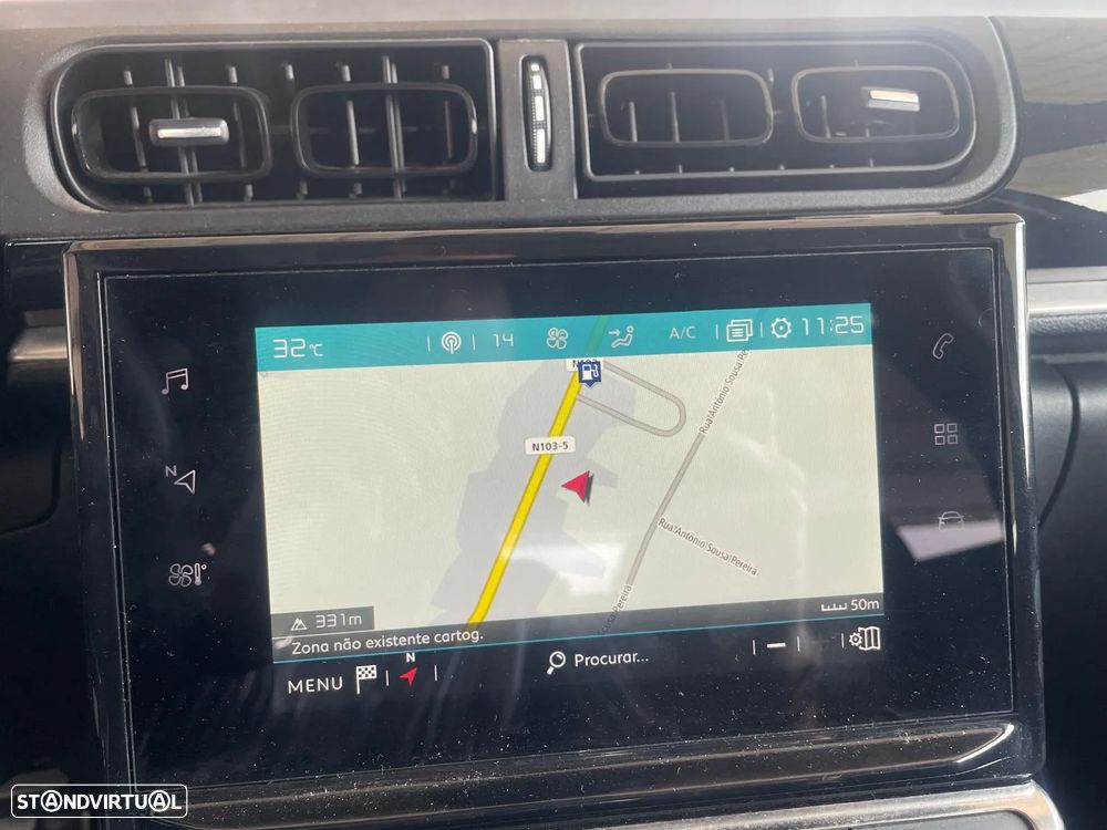 Citroën C3 1.2 PureTech Feel Pack - 12