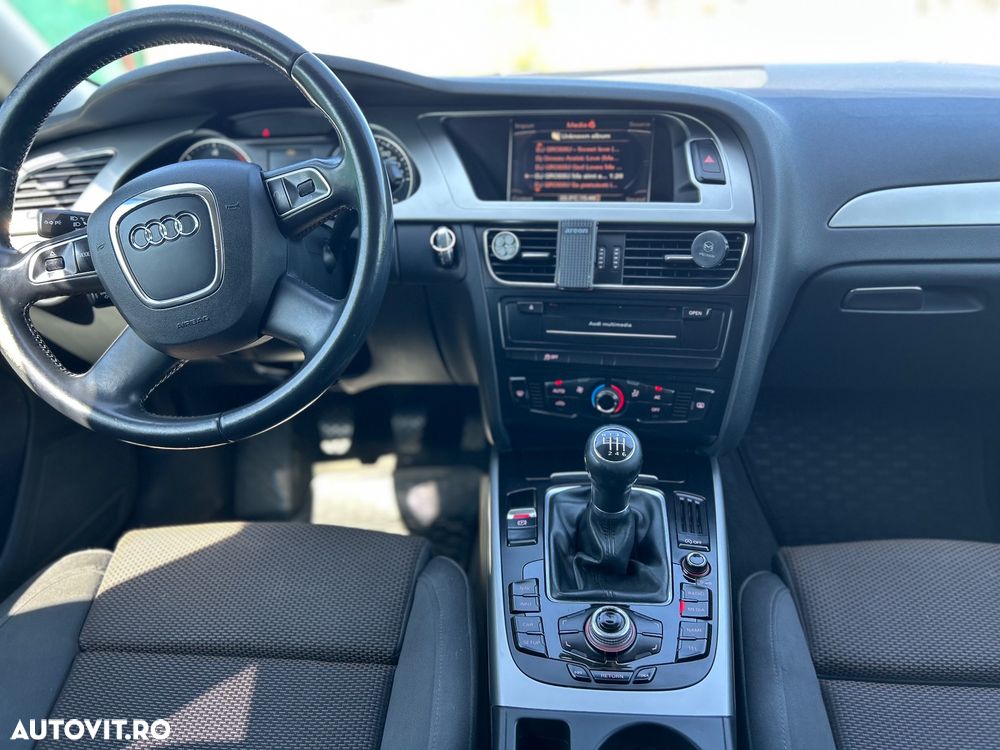Audi A4 Allroad - 9