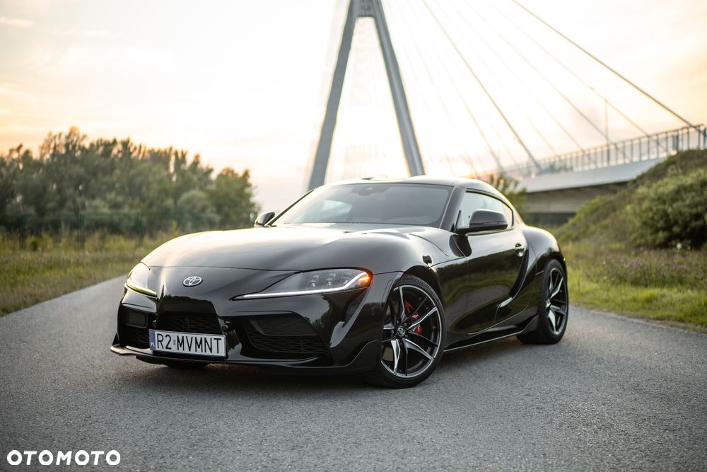 Toyota Supra - 2