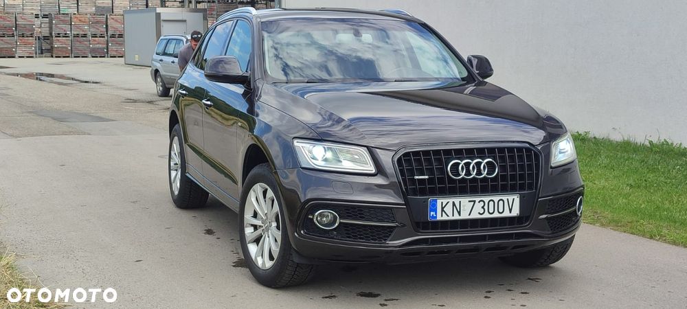 Audi Q5 2.0 TDI clean diesel Quattro S tronic - 4
