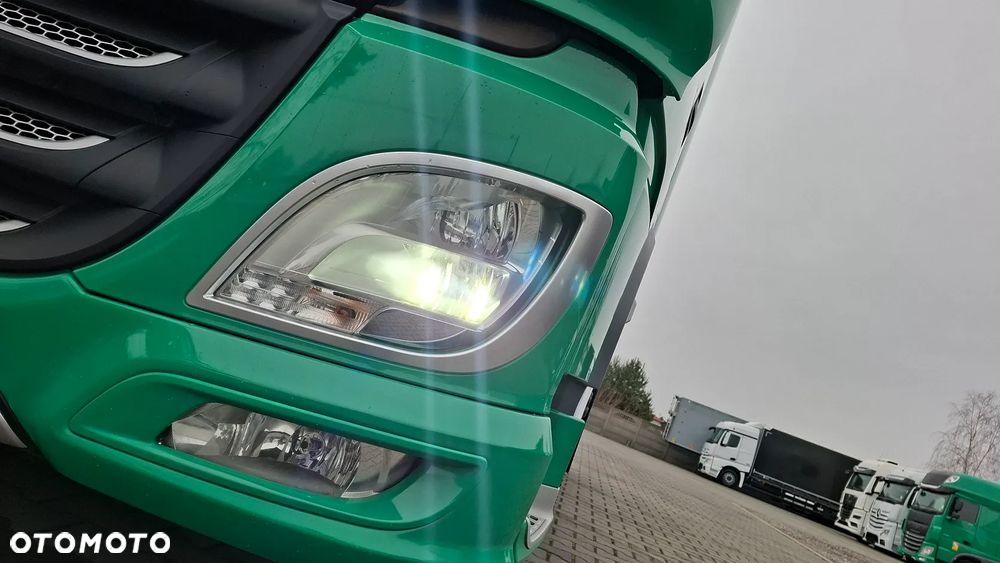 DAF XF 480 FT / LOW DECK / MEGA / CAŁY NA PODUSZKACH / JAK NOWY ! - 8