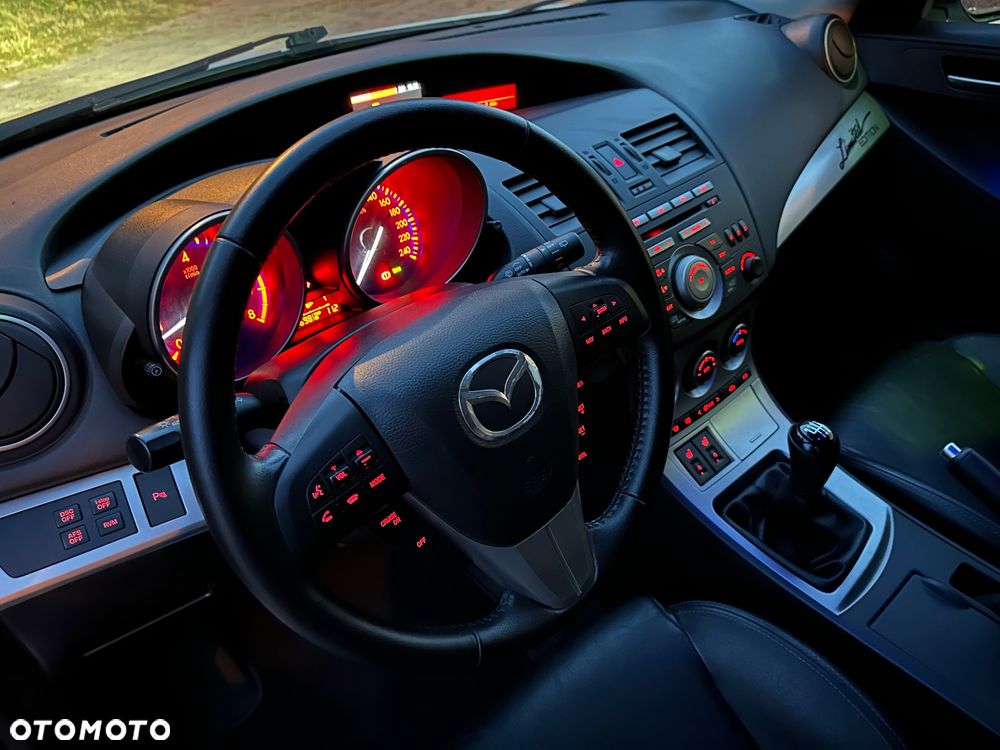 Mazda 3 1.6 Exclusive - 29