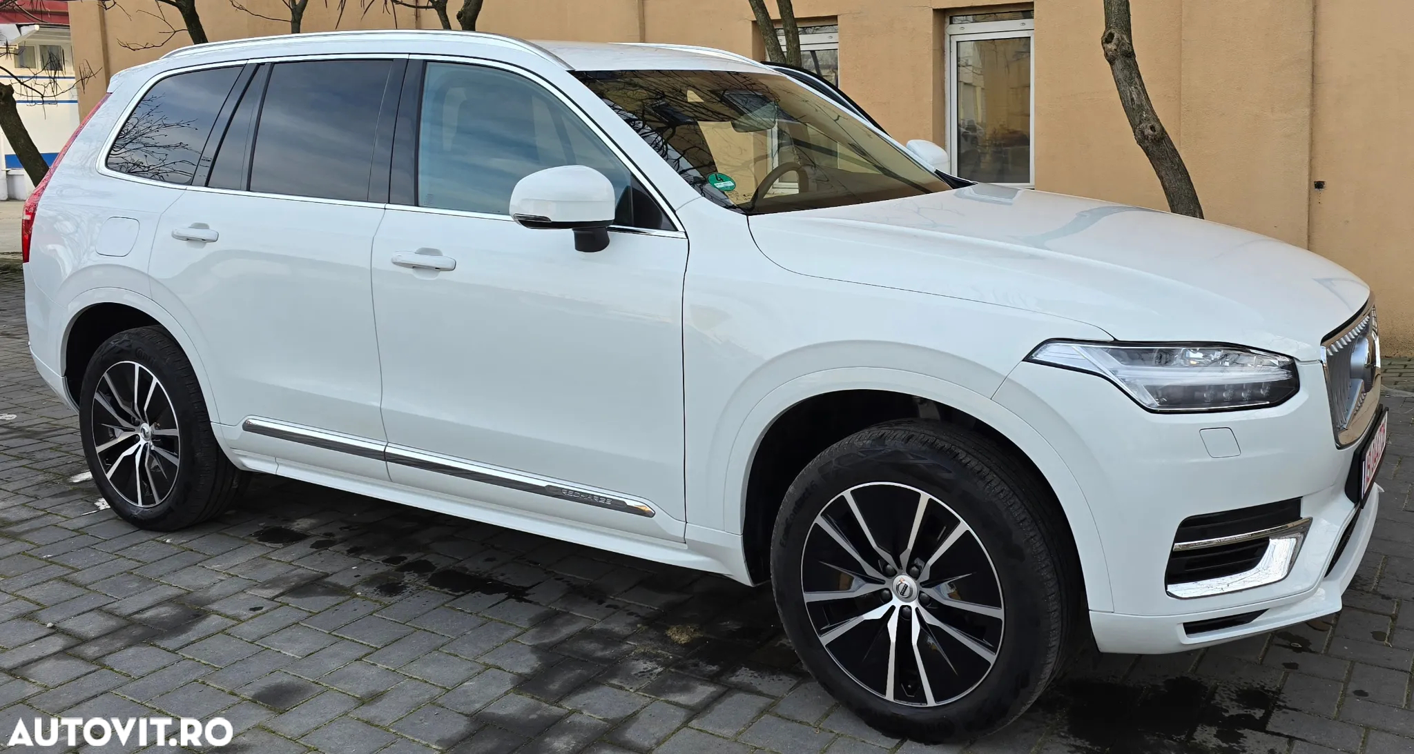 Volvo XC 90 T8 AWD Recharge Geartronic Inscription Expression - 11