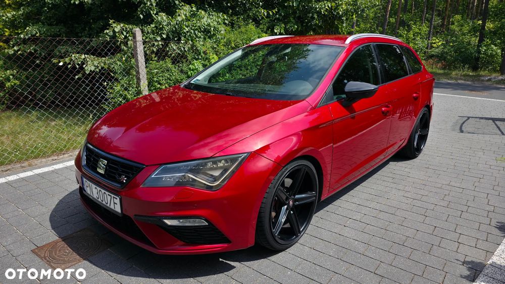 Seat Leon 2.0 TDI FR S&S DSG - 1