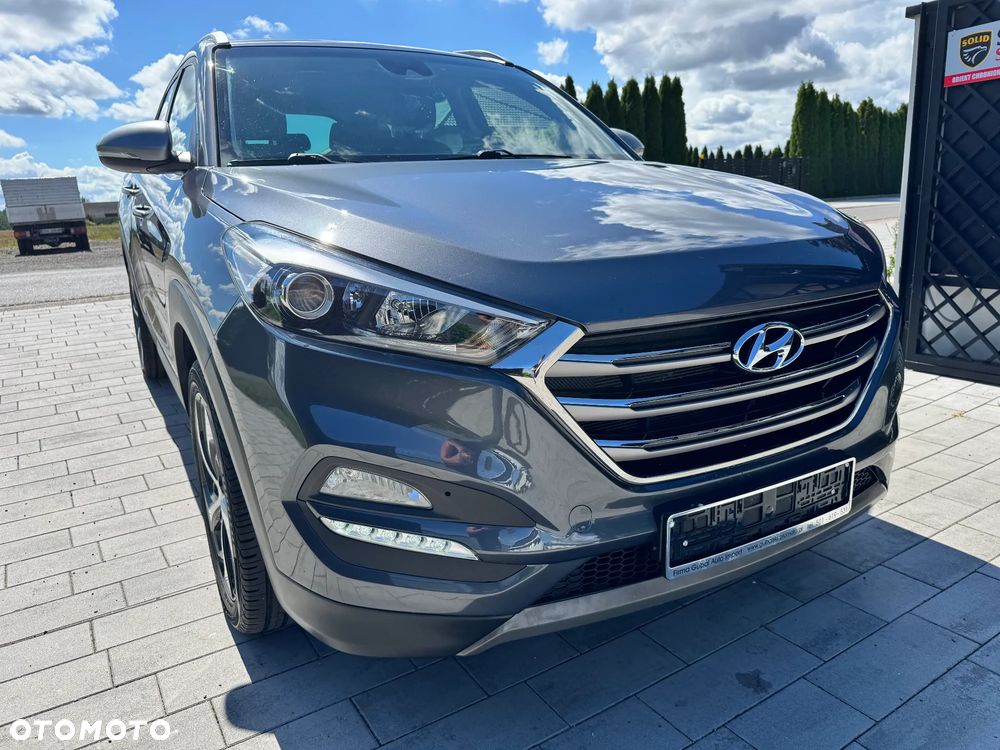 Hyundai Tucson 1.6 Turbo 2WD Advantage - 3