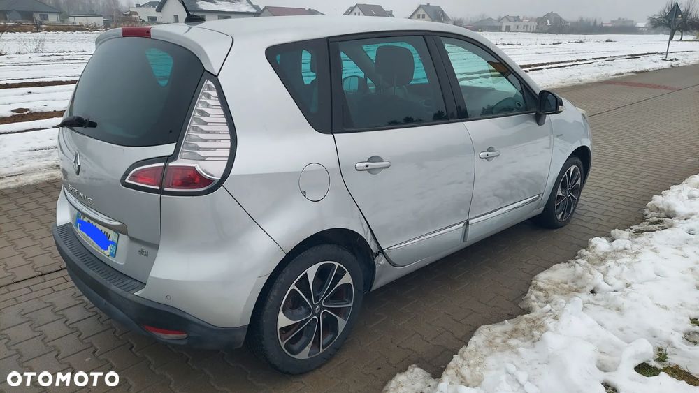 Renault Scenic 1.5 dCi Limited EDC - 5