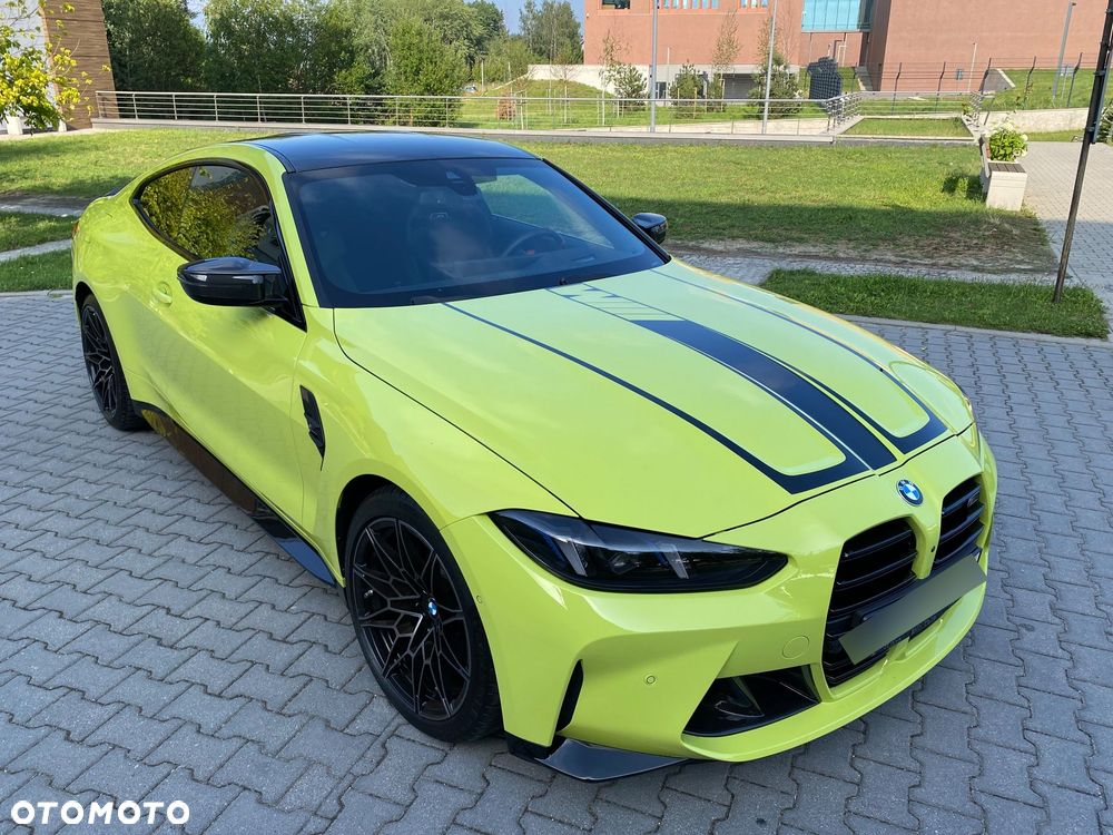 BMW M4 Competition - 5