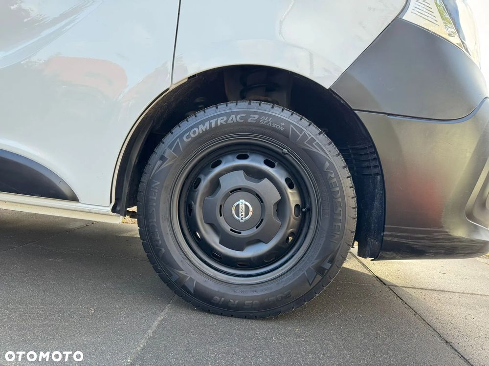 Nissan NV300 LONG BIAŁY - 14