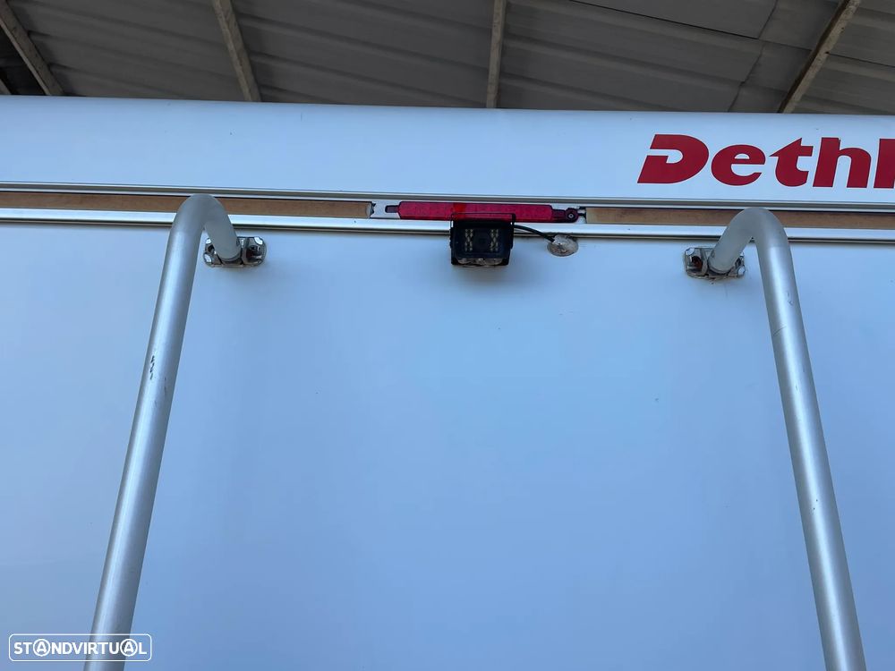 Dethleffs Globebus GLOBEBUS - Autocaravana - 34