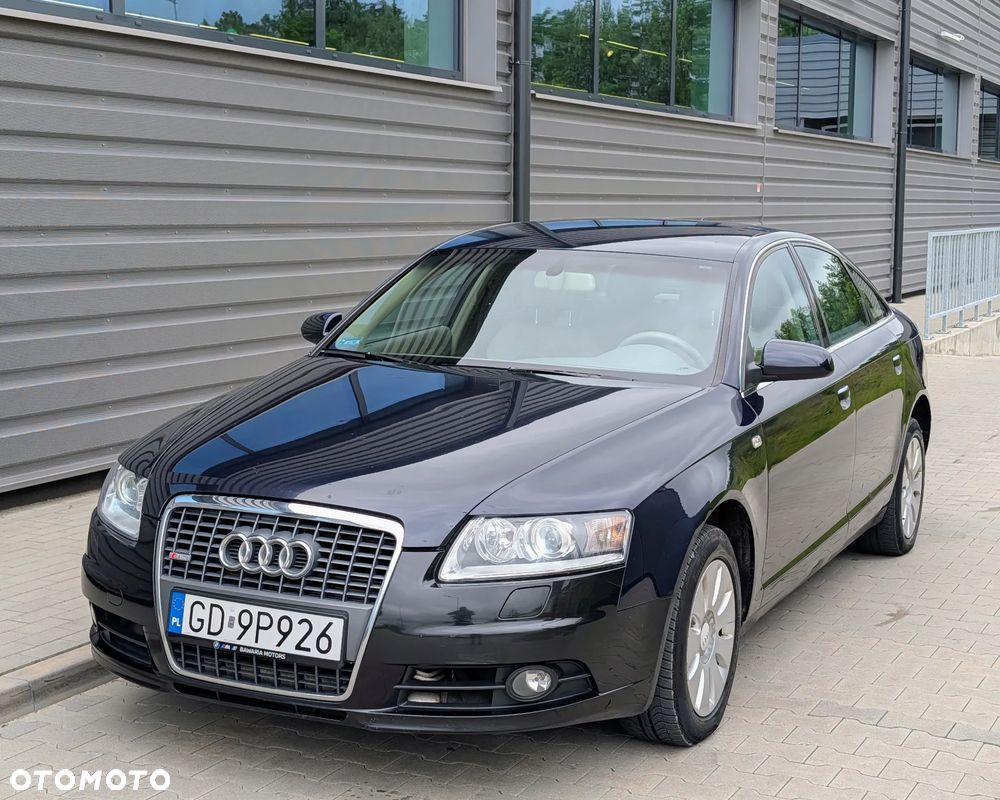 Audi A6 Limousine - 3