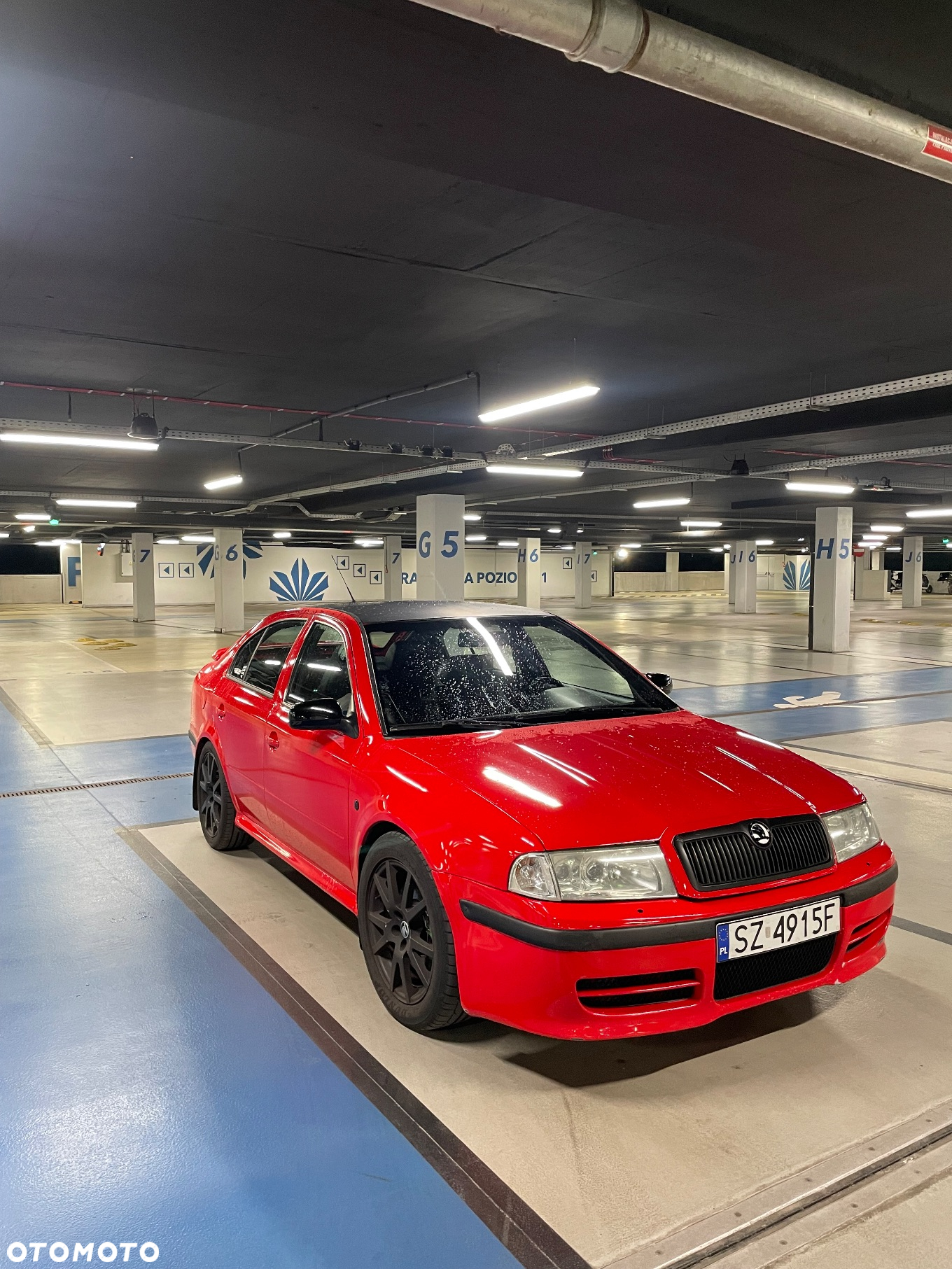 Skoda Octavia 1.8T RS - 4