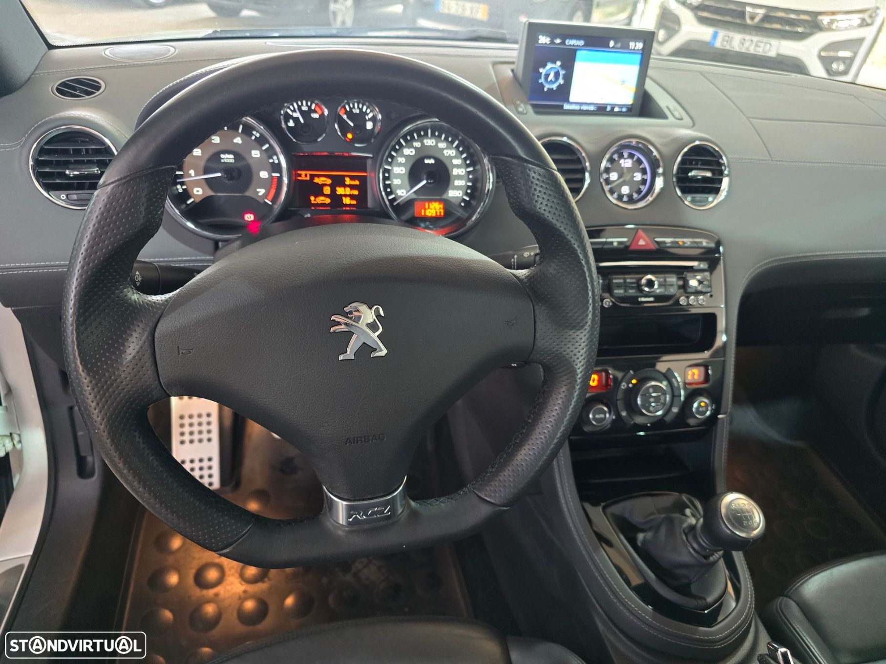 Peugeot RCZ 1.6 THP - 16