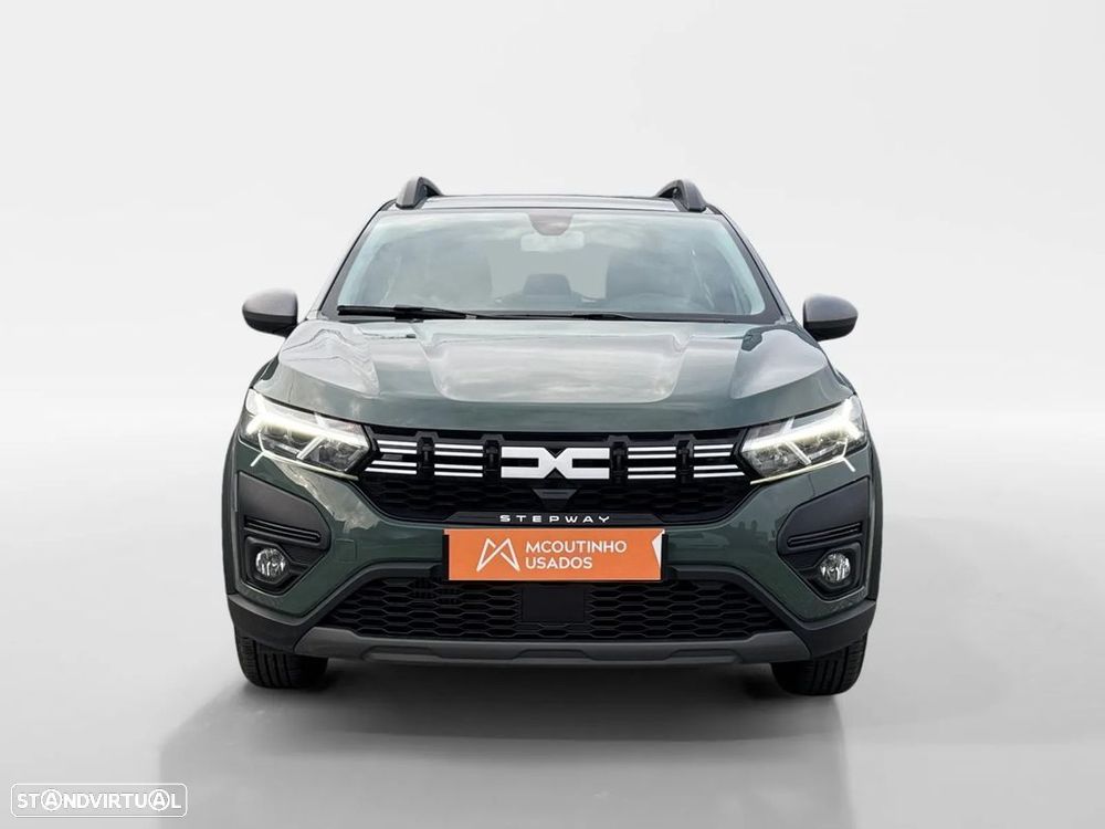 Dacia Sandero 1.0 TCe Stepway Expression - 9