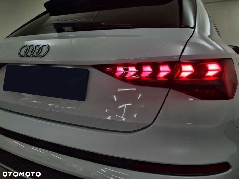 Audi A3 Sportback 35 TFSI mHEV Advanced S tronic - 20