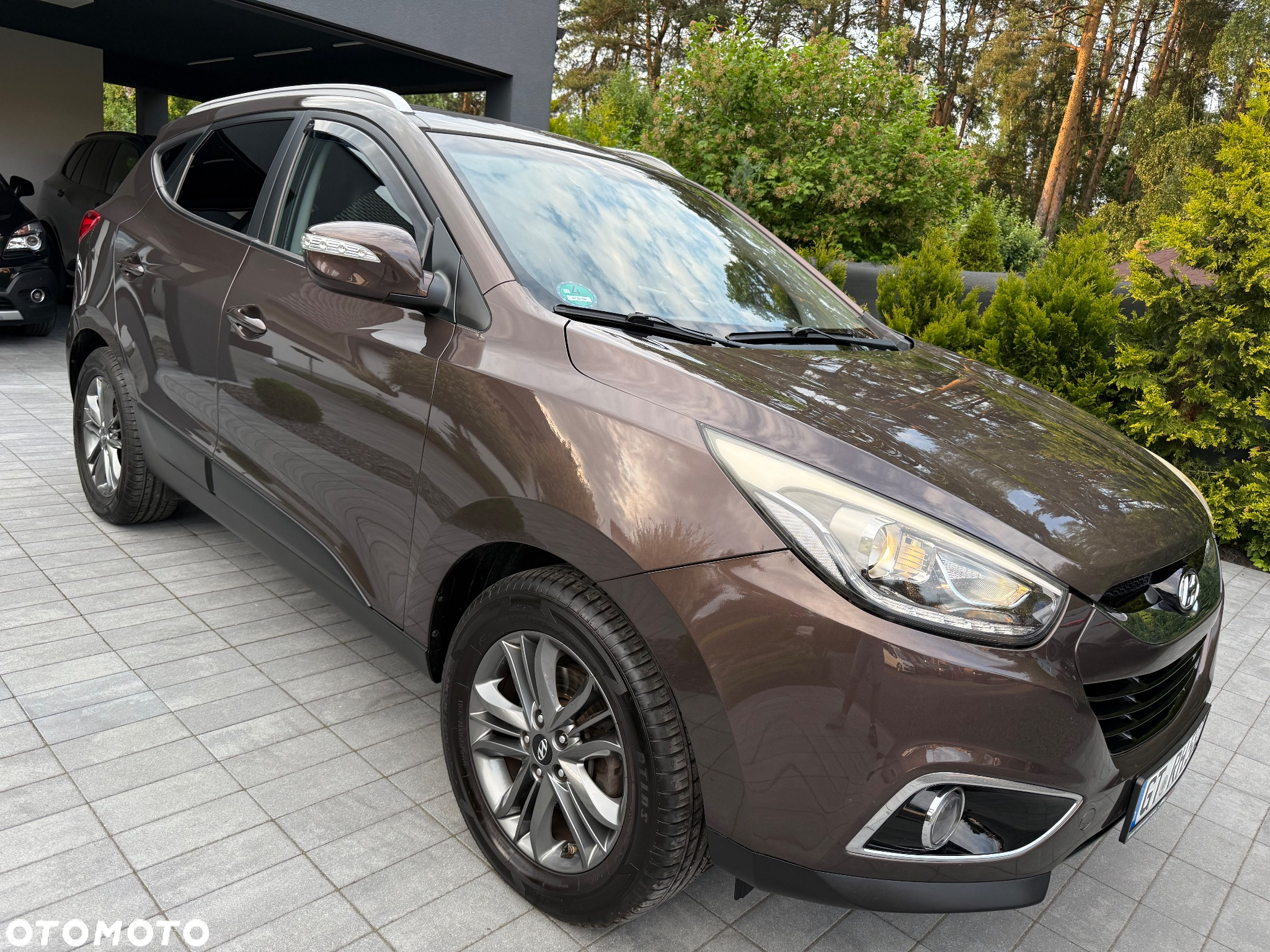 Hyundai ix35 2.0 CRDi 4WD Premium - 3