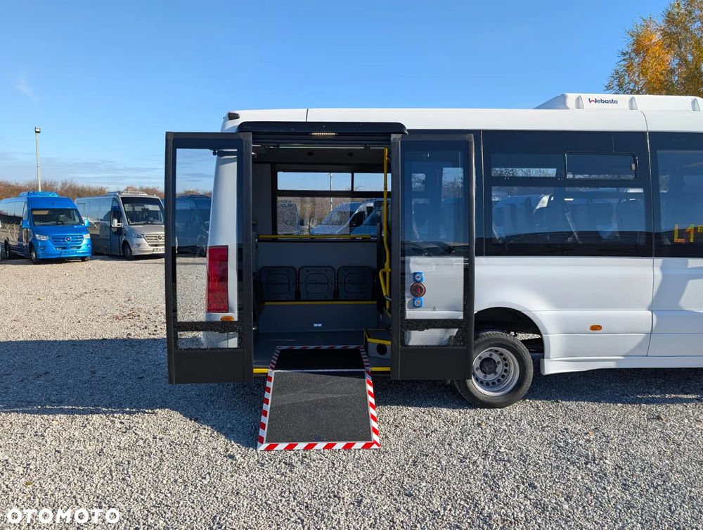 Mercedes-Benz Sprinter CITY - 7