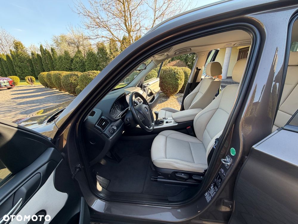 BMW X3 xDrive20d - 20
