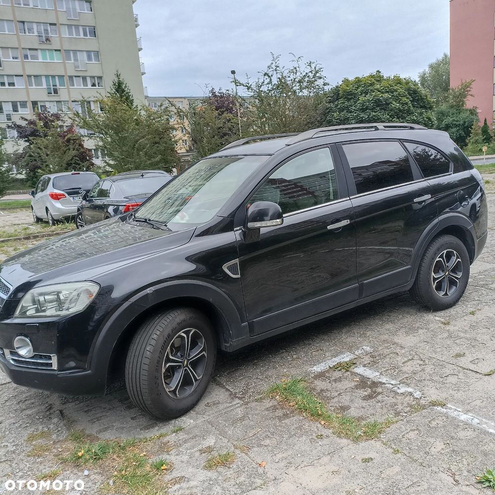 Chevrolet Captiva 2.0 d LT high - 10