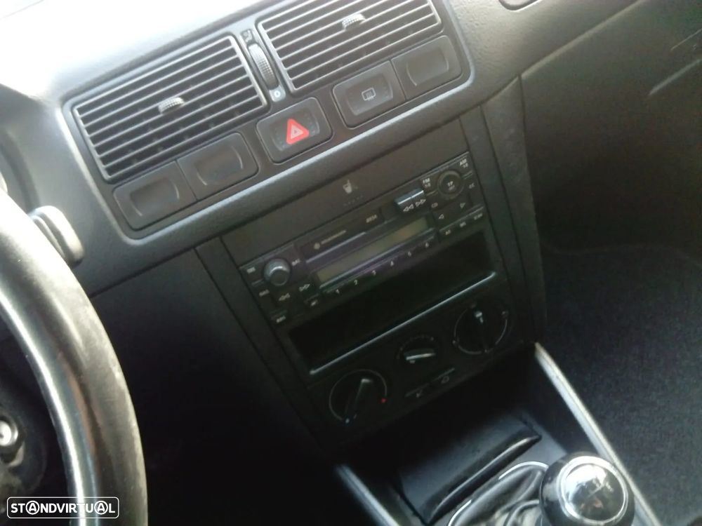 VW Golf 1.4i Confortline JE+AC - 4