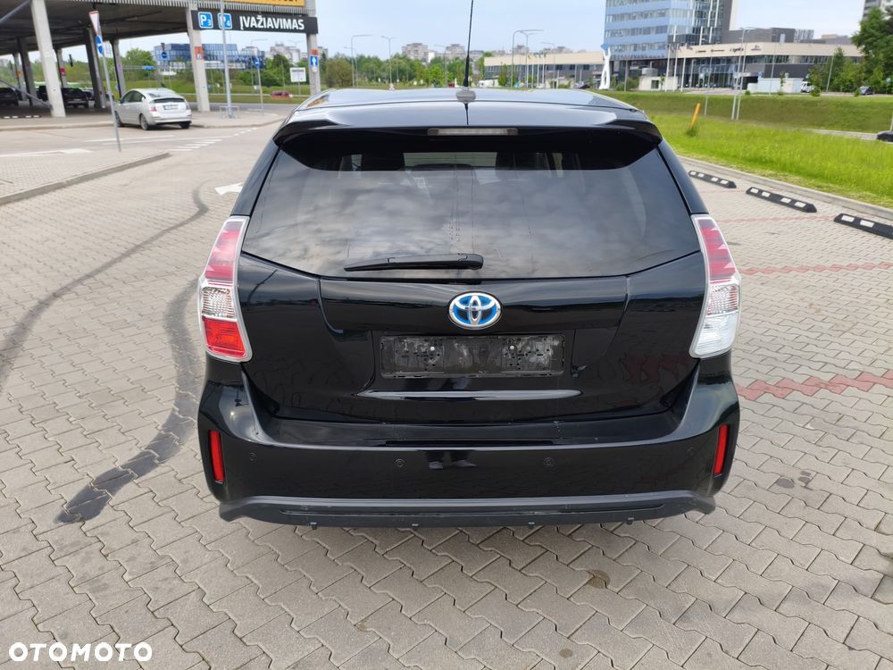 Toyota Prius+ (Hybrid) Comfort - 30