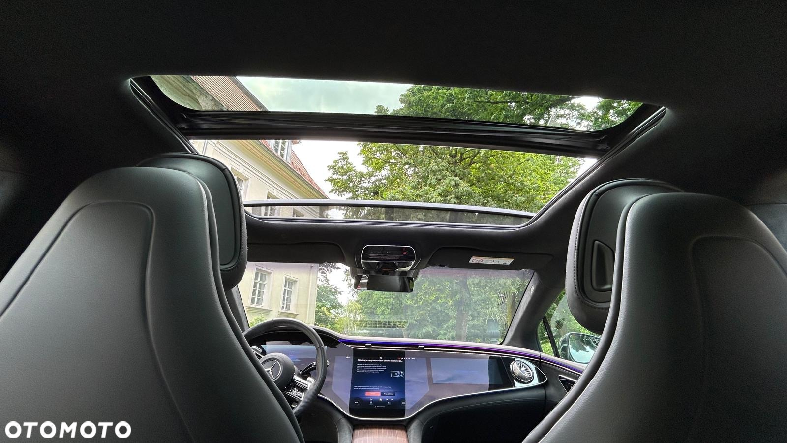 Mercedes-Benz EQE AMG 43 90.5kWh 4-Matic+ - 19