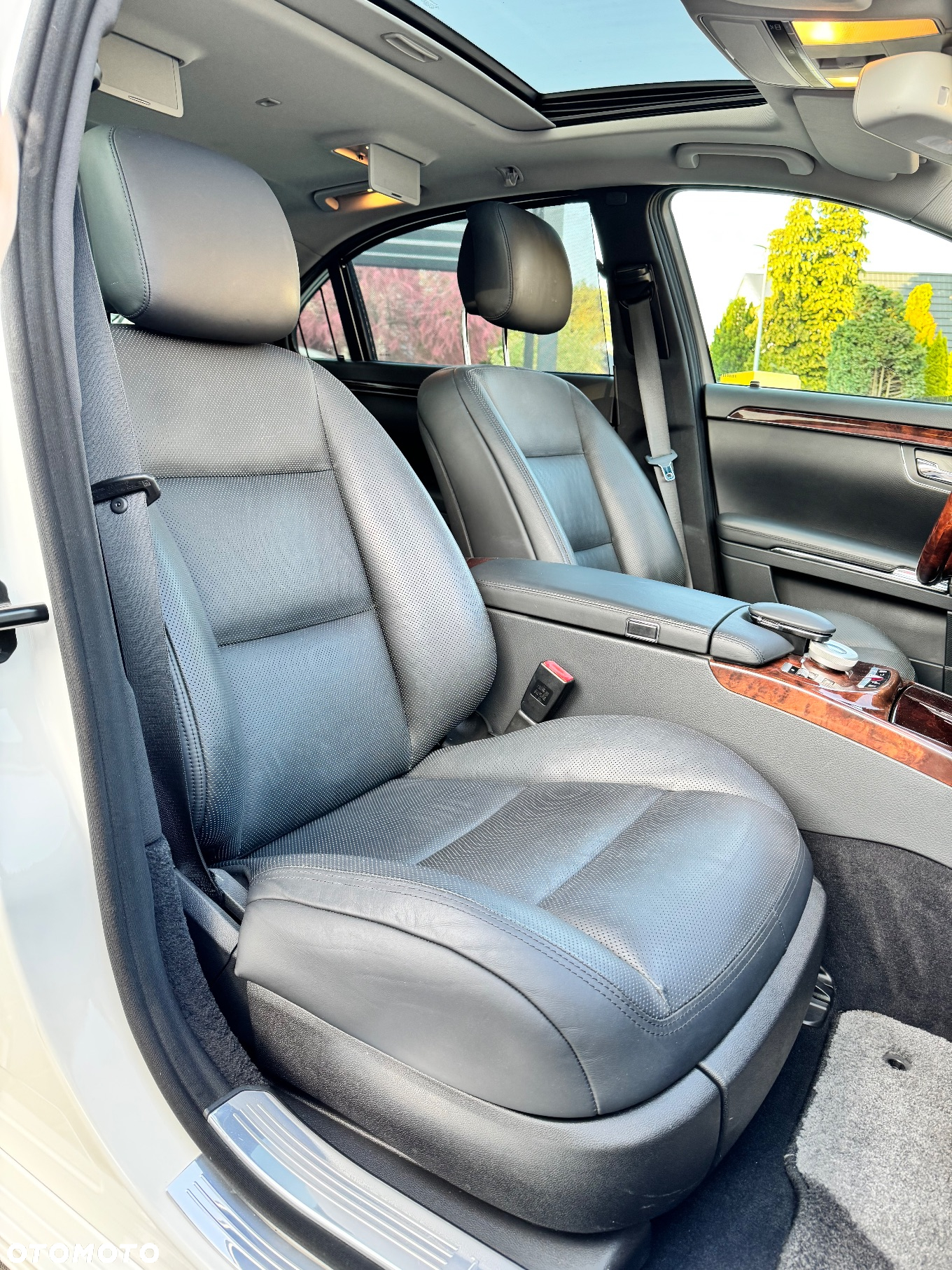 Mercedes-Benz Klasa S 400 HYBRID L 7G-TRONIC - 24
