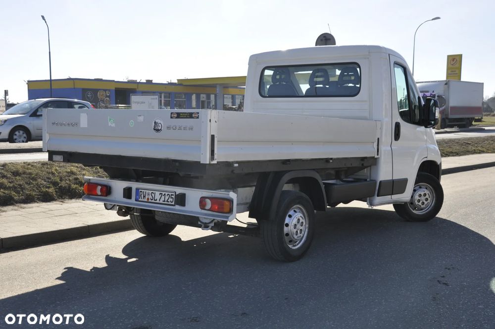 Peugeot BOXER - 14