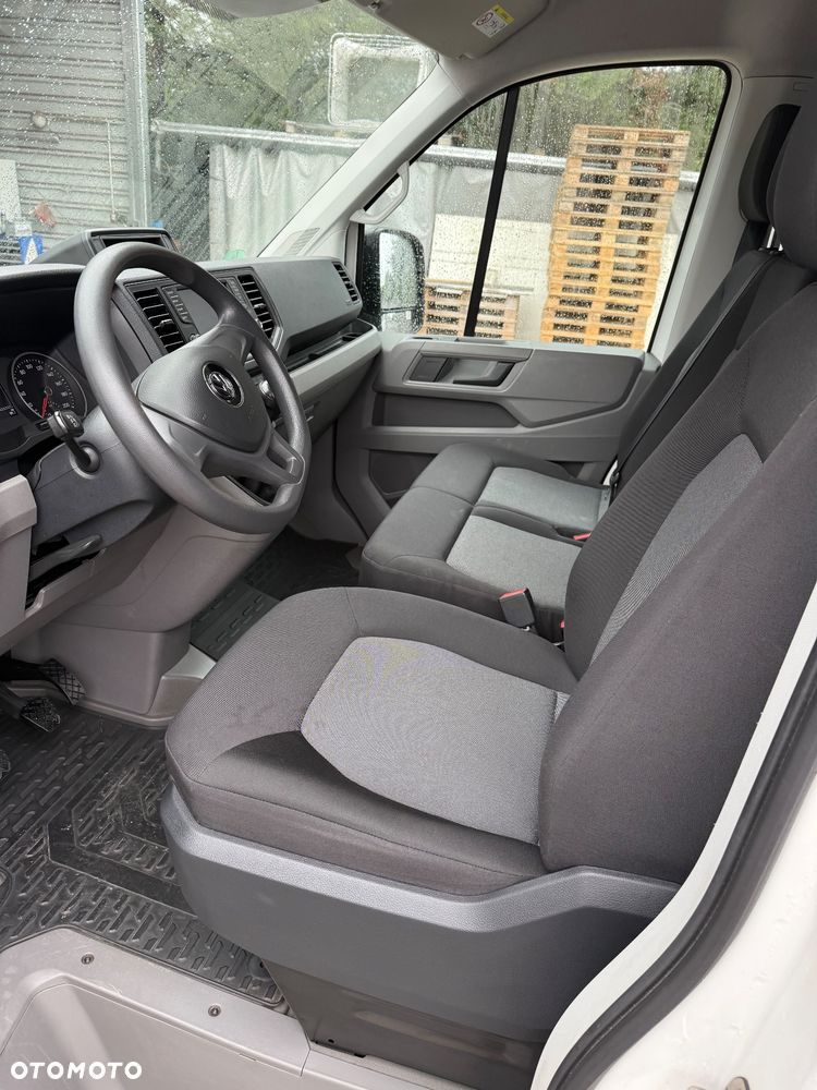 Volkswagen Crafter - 9
