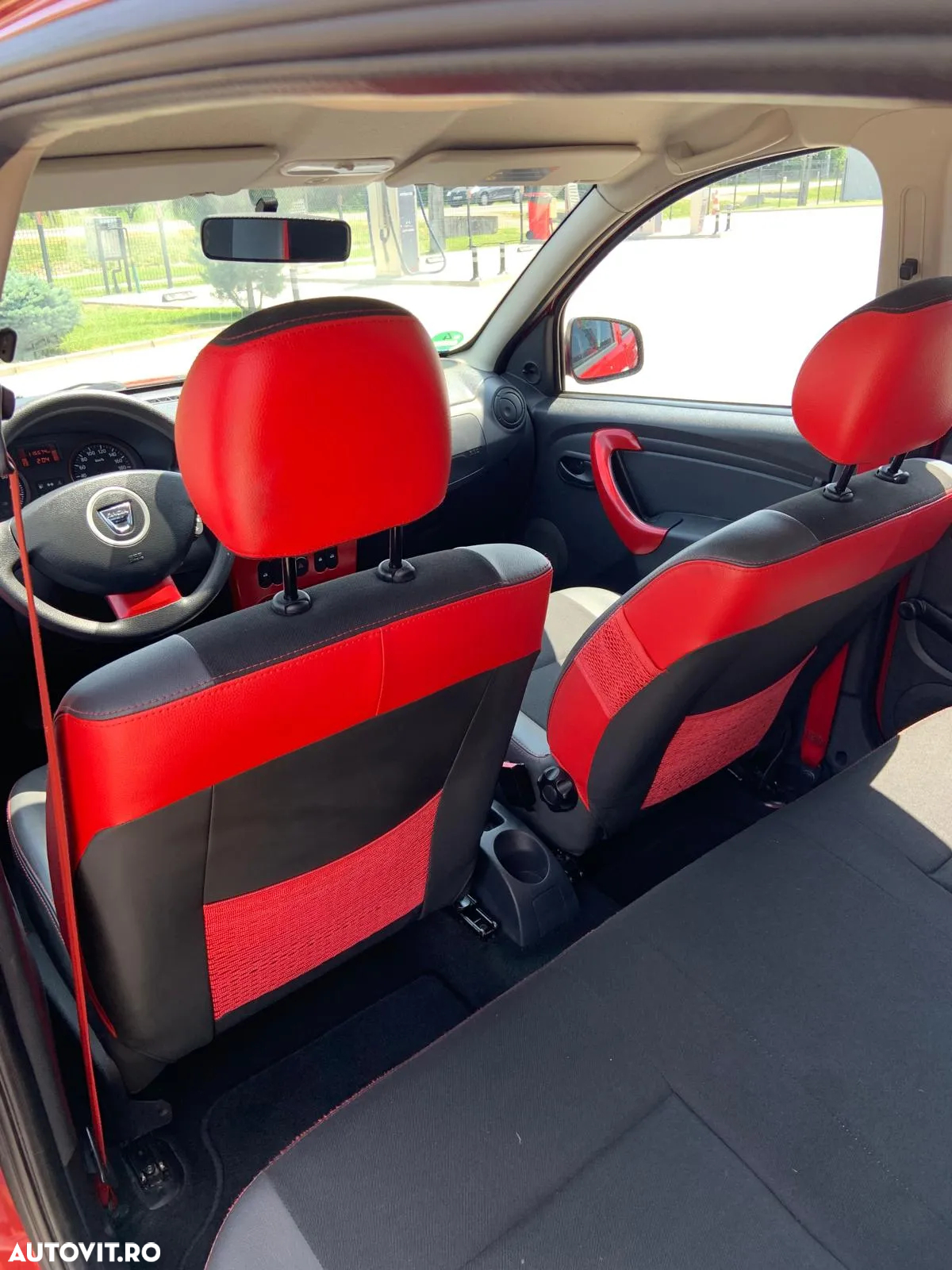 Dacia Sandero 1.6 16V Smile! - 7