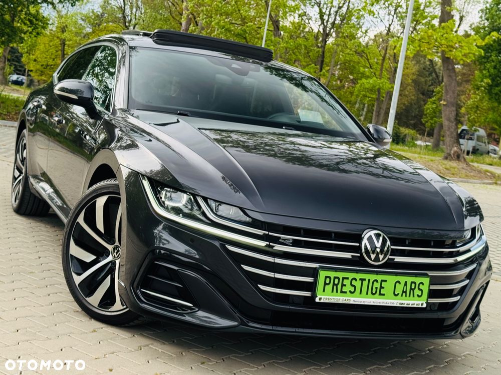Volkswagen Arteon Shooting Brake 2.0 TSI OPF DSG R-Line - 1