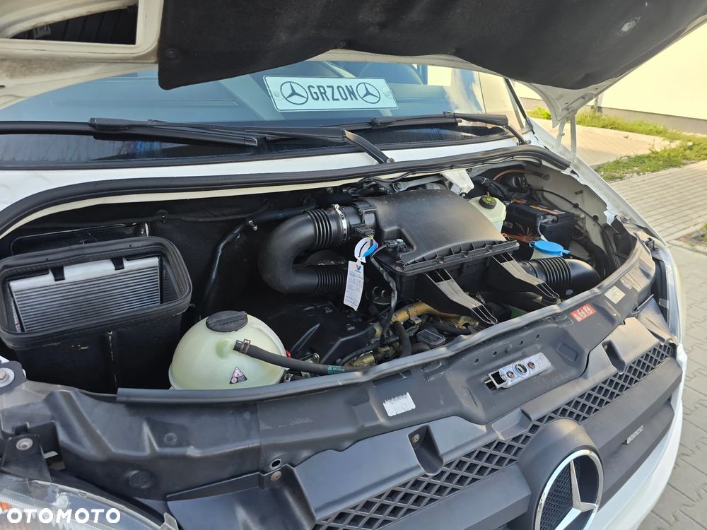 Mercedes-Benz Sprinter 518CDI 5G - 35