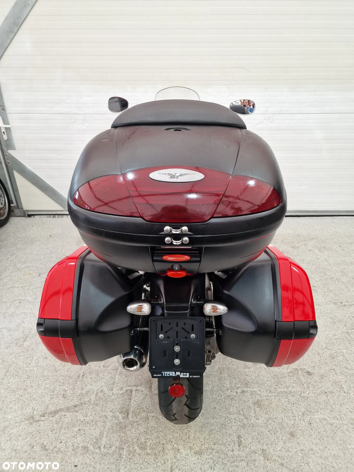 Moto Guzzi Breva - 25