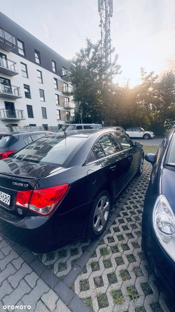Chevrolet Cruze 1.8 LT - 5