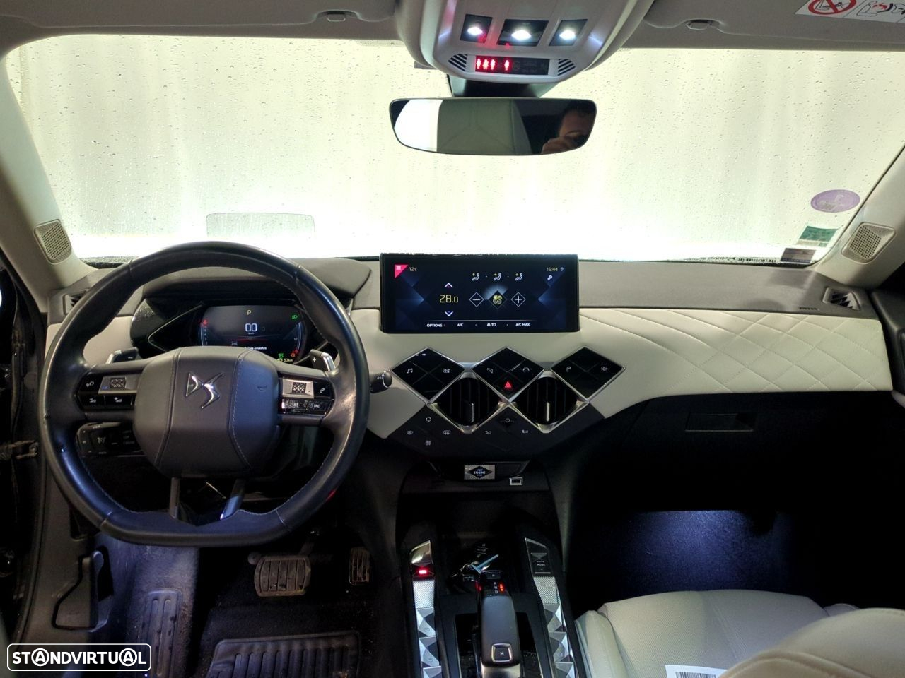DS DS3 Crossback PureTech 130 Aut. GRAND CHIC - 4