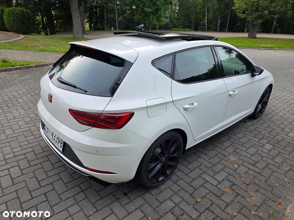 Seat Leon 1.8 TSI Start&Stop DSG FR - 6