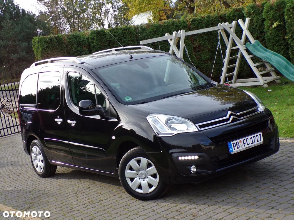 Citroën Berlingo Multispace BlueHDi 100 SELECTION - 13