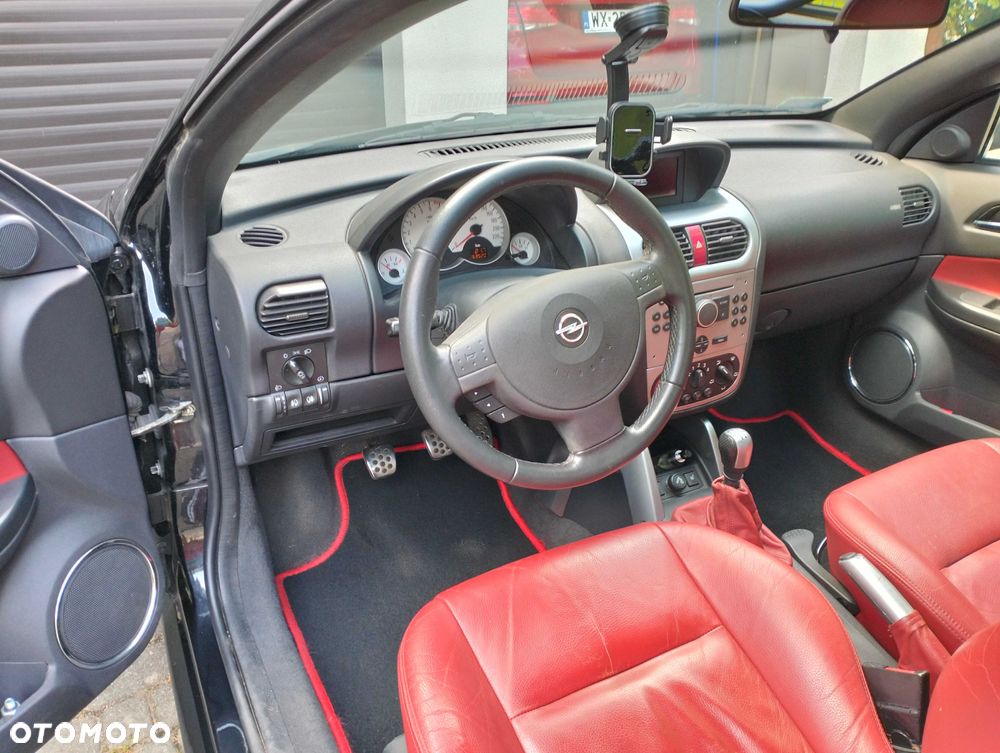 Opel Tigra - 5
